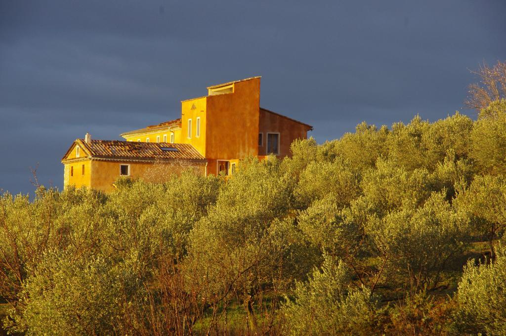Pontet-Fronzele Agrotourisme Ecologique, Maison D'Hotes & Spa Lagorce  Exterior foto
