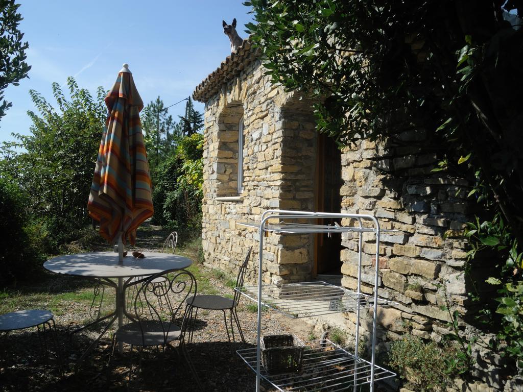 Pontet-Fronzele Agrotourisme Ecologique, Maison D'Hotes & Spa Lagorce  Exterior foto