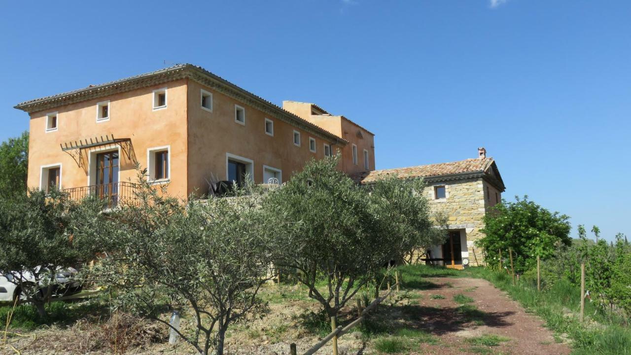 Pontet-Fronzele Agrotourisme Ecologique, Maison D'Hotes & Spa Lagorce  Exterior foto